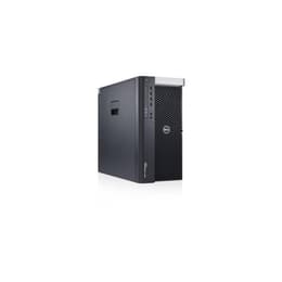 Dell Precision T3600 Xeon E5 2,8 GHz - HDD 500 Go RAM 16 Go