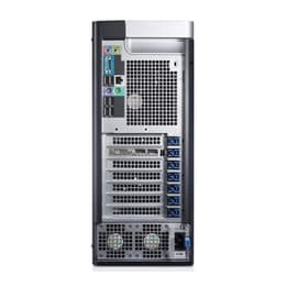 Dell Precision T3600 Xeon E5 2,8 GHz - HDD 500 Go RAM 16 Go