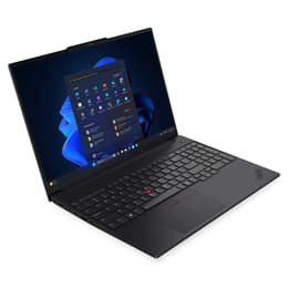 Lenovo ThinkPad E16 Gen 3 16" Core Ultra 5 2.4 GHz - SSD 512 Go - 16 Go AZERTY - Français