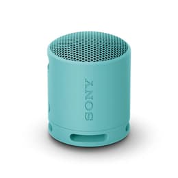 Enceinte Bluetooth Sony SRS-XB100 Bleu