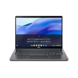 Acer Chromebook Spin CP714 1WN 56SL Core i5 2 GHz 256Go SSD - 8Go QWERTZ - Allemand