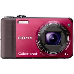 Compact - Sony Cyber Shot DSC-HX7V - Rouge