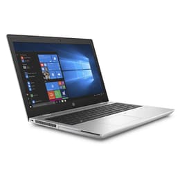 HP ProBook 650 G4 15" Core i5 1.7 GHz - SSD 256 Go - 8 Go QWERTY - Danois