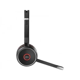 Casque réducteur de bruit sans fil avec micro Jabra Evolve 75 - Noir
