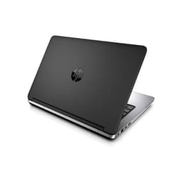 HP ProBook 640 G1 14" Core i5 2.8 GHz - SSD 128 Go - 8 Go AZERTY - Français