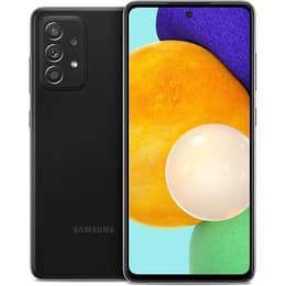 Galaxy A52 5G 128 Go Dual Sim - Noir - Débloqué