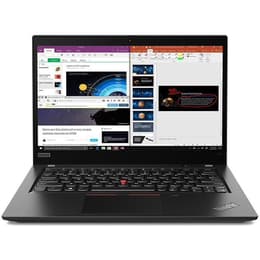 Lenovo ThinkPad X395 13" Ryzen 5 2.1 GHz - SSD 512 Go - 16 Go QWERTY - Anglais