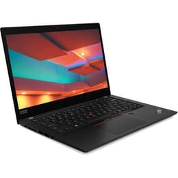 Lenovo ThinkPad X395 13" Ryzen 5 2.1 GHz - SSD 512 Go - 16 Go QWERTY - Anglais