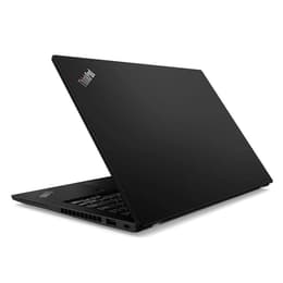 Lenovo ThinkPad X395 13" Ryzen 5 2.1 GHz - SSD 512 Go - 16 Go QWERTY - Anglais