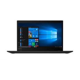Lenovo ThinkPad T14s G1 14" Core i7 1.8 GHz - SSD 512 Go - 16 Go QWERTZ - Allemand