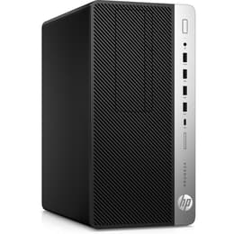 HP ProDesk 600 G3 MT Core i5 3,2 GHz - SSD 120 Go RAM 16 Go