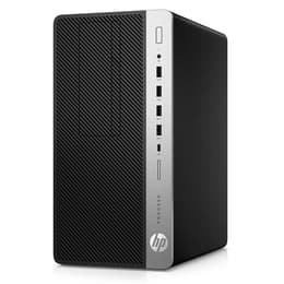 HP ProDesk 600 G3 MT Core i5 3,2 GHz - SSD 120 Go RAM 16 Go