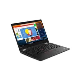 Lenovo ThinkPad X13 Yoga G1 13" Core i5 1.6 GHz - SSD 512 Go - 8 Go QWERTY - Espagnol