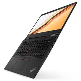 Lenovo ThinkPad X13 Yoga G1 13" Core i5 1.6 GHz - SSD 512 Go - 8 Go QWERTY - Espagnol
