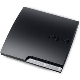 PlayStation 3 Slim - HDD 250 GB - Noir