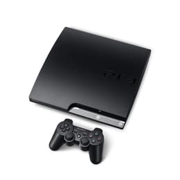 PlayStation 3 Slim - HDD 250 GB - Noir