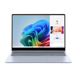 Samsung Galaxy Book4 Edge 15" Snapdragon 3.2 GHz - SSD 256 Go - 16 Go QWERTY - Italien