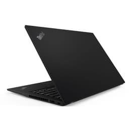 Lenovo ThinkPad T14s G1 14" Core i7 1.8 GHz - SSD 1 To - 16 Go AZERTY - Français