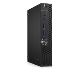 Dell Optiplex 3050 Micro Core i5 2,5 GHz - HDD 500 Go RAM 16 Go