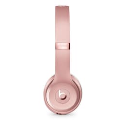 Casque sans fil avec micro Beats By Dr. Dre Beats Solo 3 - Or rose