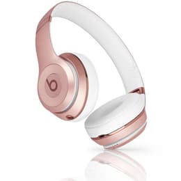 Casque sans fil avec micro Beats By Dr. Dre Beats Solo 3 - Or rose