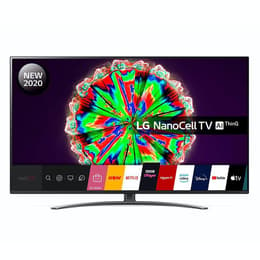 TV LCD Ultra HD 4K 124 cm LG 49NANO816NA