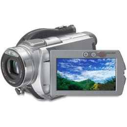 Caméra Sony Handycam DCR-DVD505 - Gris/Noir