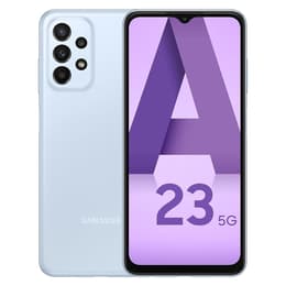 Galaxy A23 5G 64 Go - Bleu - Débloqué - Dual-SIM