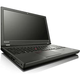 Lenovo ThinkPad T540P 15" Core i5 2.6 GHz - SSD 256 Go - 8 Go QWERTZ - Allemand