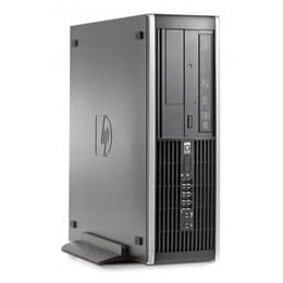 HP Compaq 8000 Elite SFF Core 2 Duo 3 GHz - HDD 250 Go RAM 2 Go