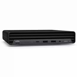 HP EliteDesk 800 G6 Desktop Mini Core i5 2.3 GHz - SSD 512 Go RAM 32 Go
