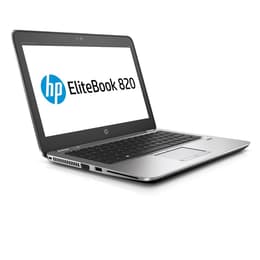 Hp EliteBook 820 G3 12" Core i3 2.3 GHz - Hdd 500 Go RAM 8 Go AZERTY - Français