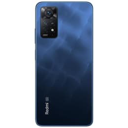 Xiaomi Redmi Note 11 Pro 5G 128 Go - Bleu - Débloqué