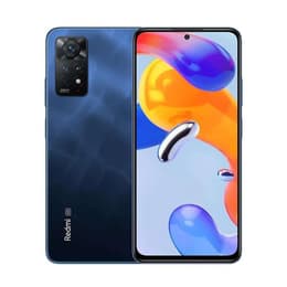 Xiaomi Redmi Note 11 Pro 5G 128 Go - Bleu - Débloqué