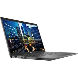 Dell Latitude 7410 14" Core i7 1.1 GHz - SSD 512 Go - 16 Go QWERTY - Nordique