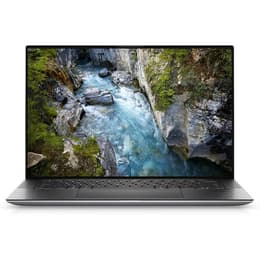 Dell Precision 5550 15" Core i7 2.7 GHz - SSD 512 Go - 64 Go AZERTY - Français