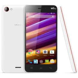 Wiko Jimmy 4 Go - Orange - Débloqué
