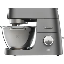 Robot patissier Kenwood Chef Titanium KVC7320S 4,6000L Argent