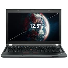 Lenovo ThinkPad X230i 12" Core i3 2.4 GHz - Ssd 128 Go RAM 4 Go QWERTY