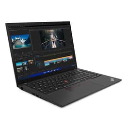 Lenovo ThinkPad T14 G3 14" Core i5 1.2 GHz - SSD 256 Go - 16 Go QWERTY - Néerlandais