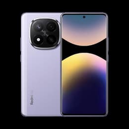 XIAOMI REDMI NOTE 14 PRO + 512 Go - Violet - Débloqué