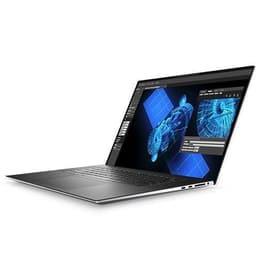 Dell Precision 5750 17" Core i7 2.7 GHz - SSD 1 To - 16 Go QWERTY - Italien