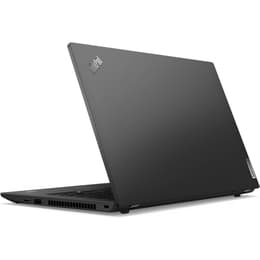 Lenovo ThinkPad L14 G3 14" GHz - SSD 256 Go - 16 Go QWERTY - Anglais