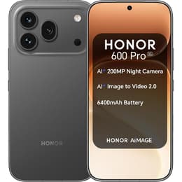 Honor 600 Pro 512 Go - Noir - Débloqué