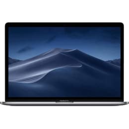 MacBook Pro Touch Bar 16" Retina (2019) - Core i9 2.3 GHz SSD 1024 - 16 Go AZERTY - Français