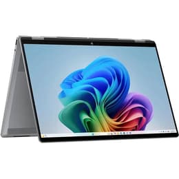 HP OmniBook X Flip 16" Core Ultra 7 2.2 GHz - SSD 1 To - 32 Go QWERTZ - Allemand
