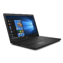HP Notebook 15-da0105nf 15" Celeron 1,1 GHz - HDD 500 Go - 4 Go AZERTY - Français