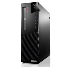 Lenovo ThinkCentre M93p SFF Core i5 3.4 GHz - HDD 500 Go RAM 8 Go