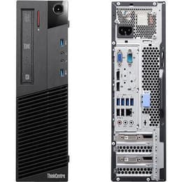 Lenovo ThinkCentre M93p SFF Core i5 3.4 GHz - HDD 500 Go RAM 8 Go