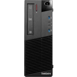 Lenovo ThinkCentre M93p SFF Core i5 3.4 GHz - HDD 500 Go RAM 8 Go